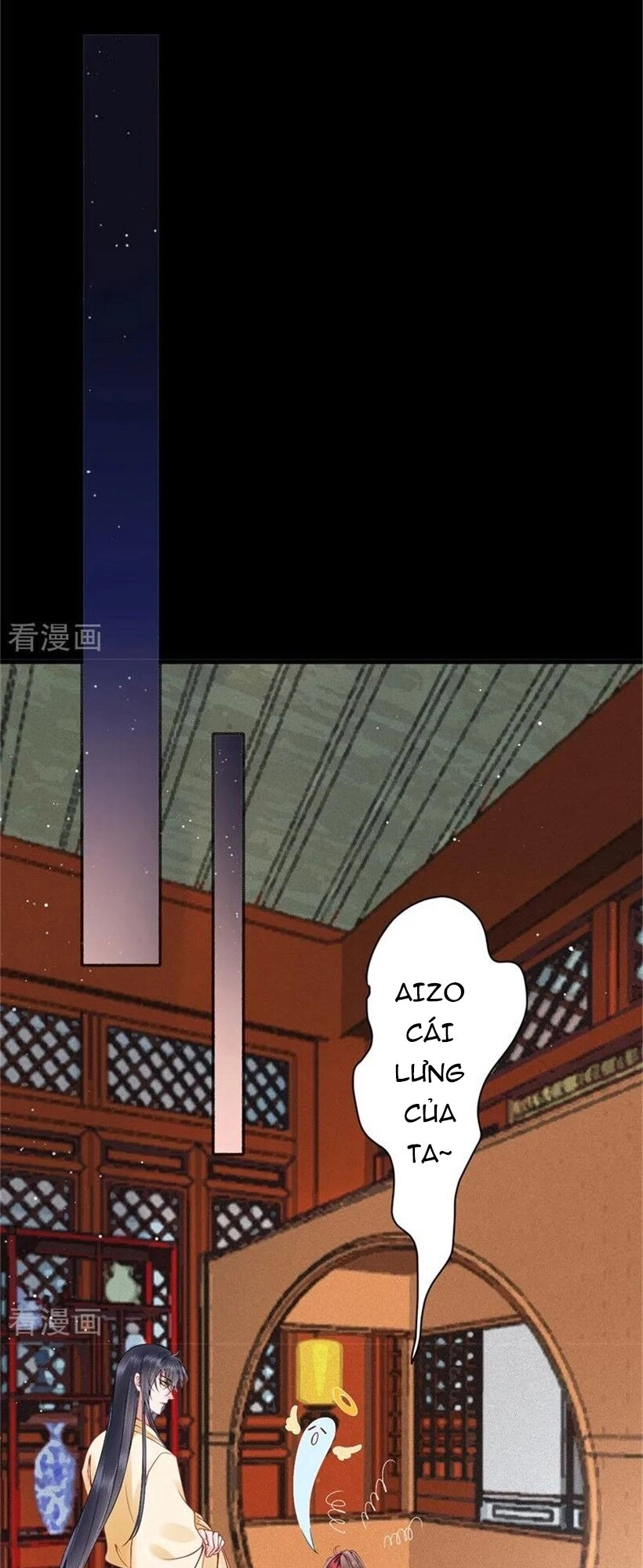 Hoàng Phi 9000 Tuổi Chapter 93 - 10