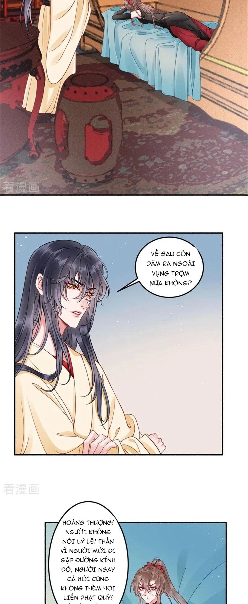 Hoàng Phi 9000 Tuổi Chapter 93 - 11