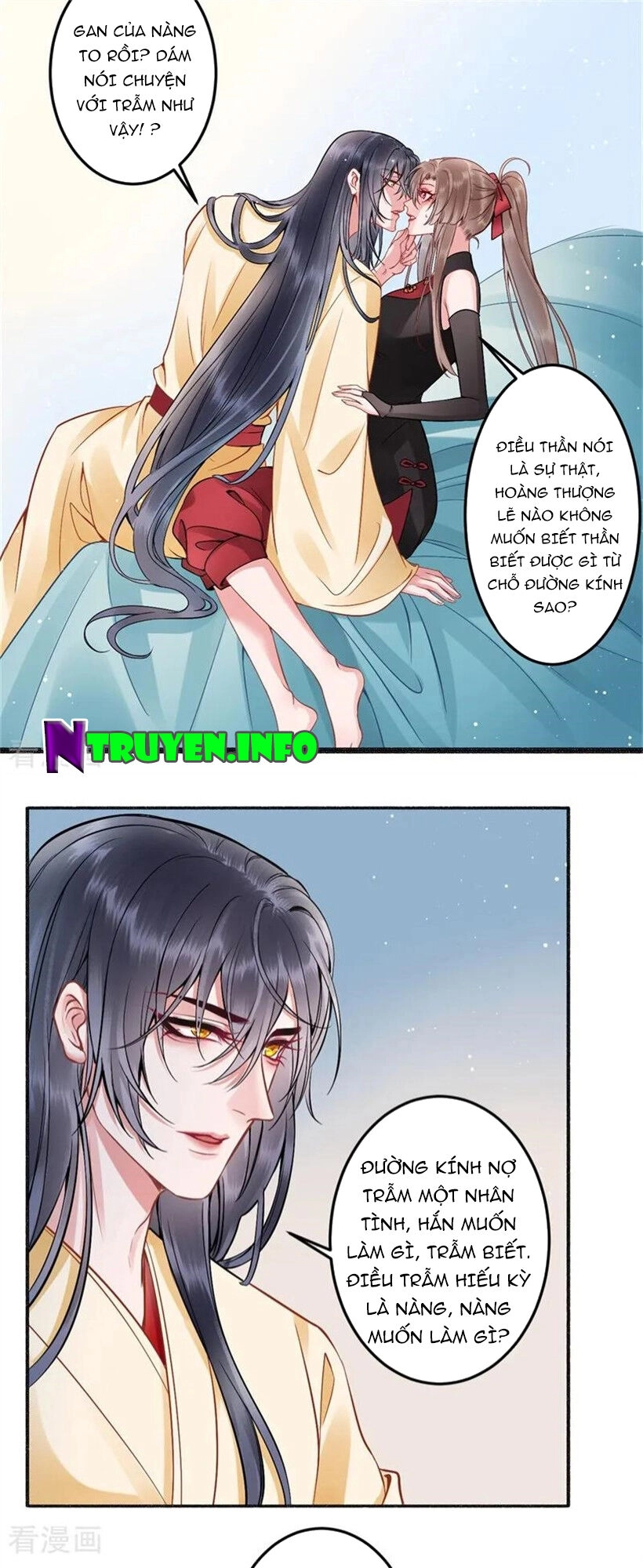 Hoàng Phi 9000 Tuổi Chapter 93 - 13