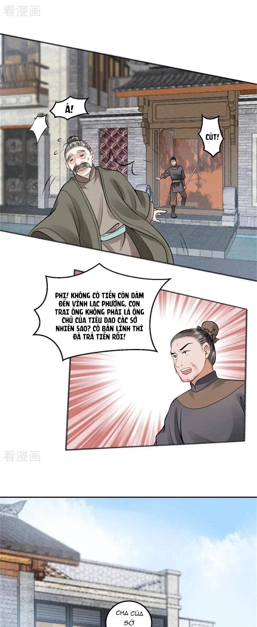 Hoàng Phi 9000 Tuổi Chapter 93 - 20