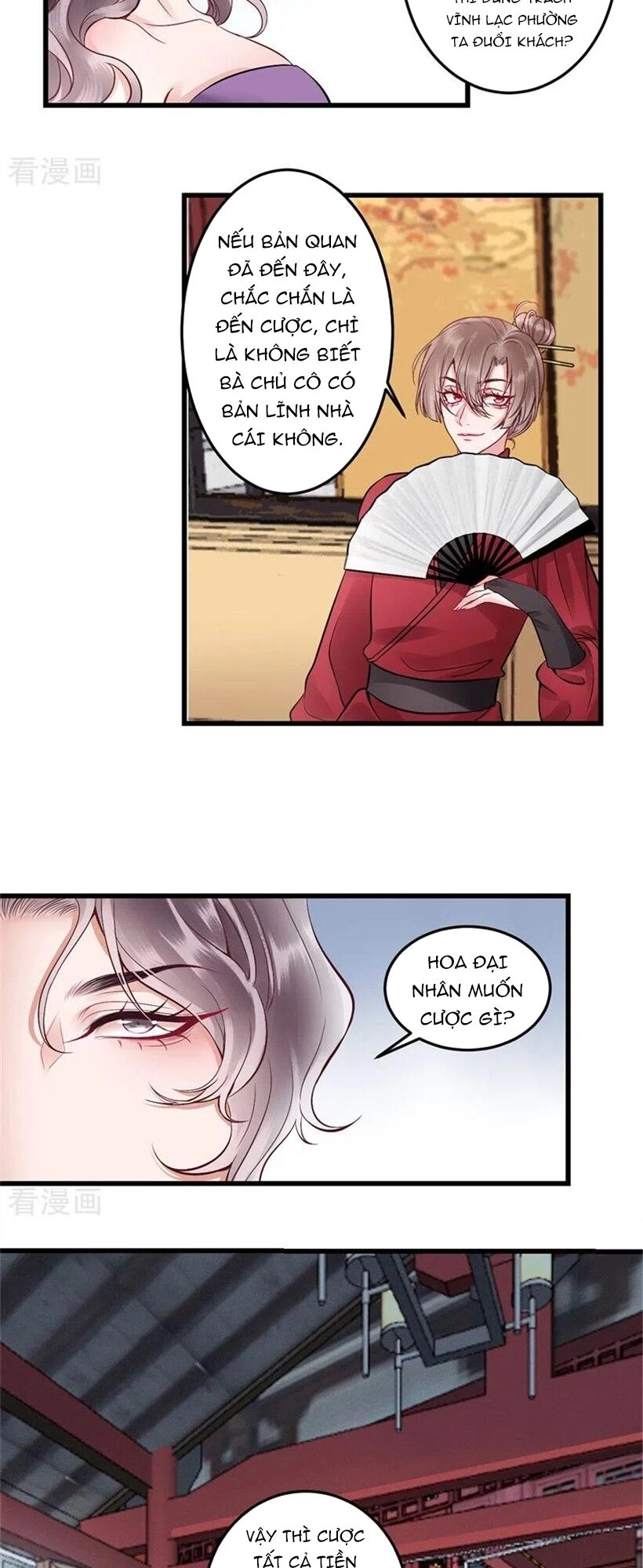 Hoàng Phi 9000 Tuổi Chapter 94 - 2