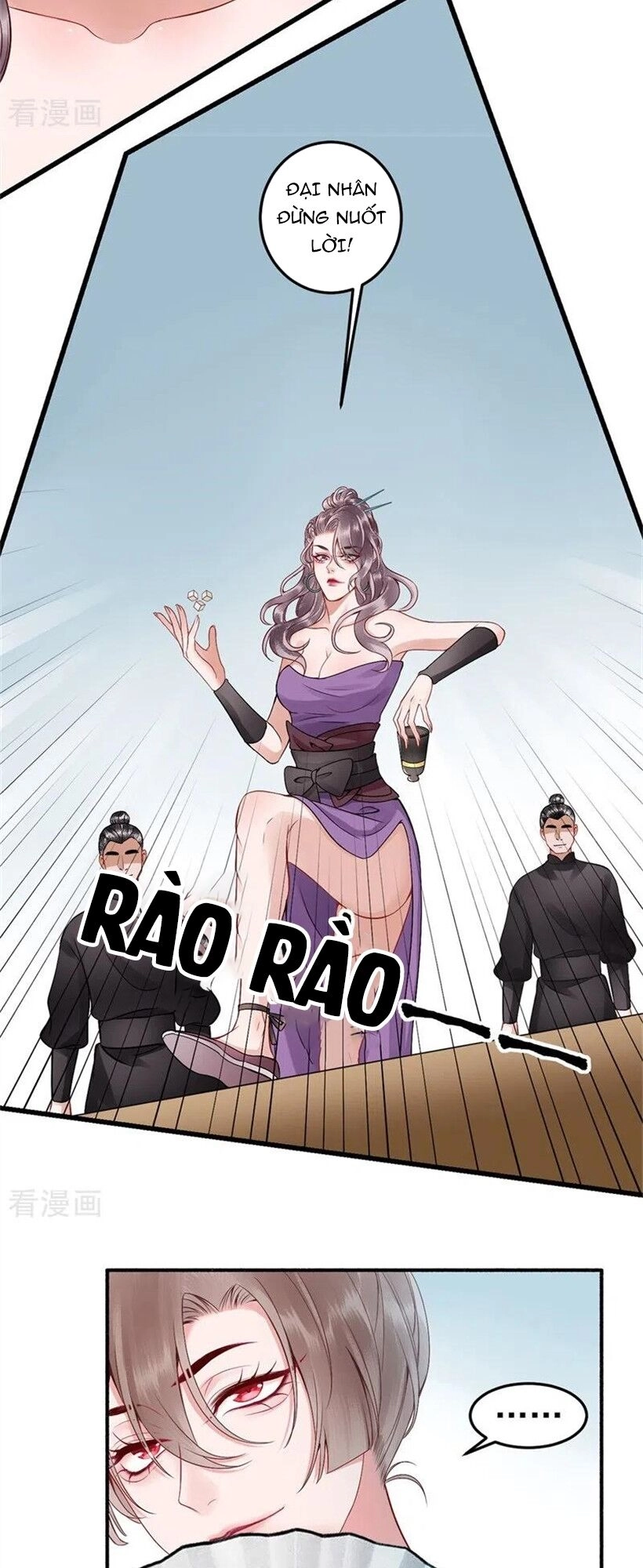 Hoàng Phi 9000 Tuổi Chapter 94 - 4