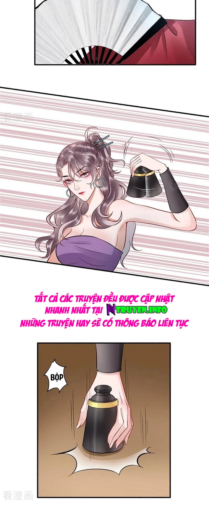 Hoàng Phi 9000 Tuổi Chapter 94 - 5