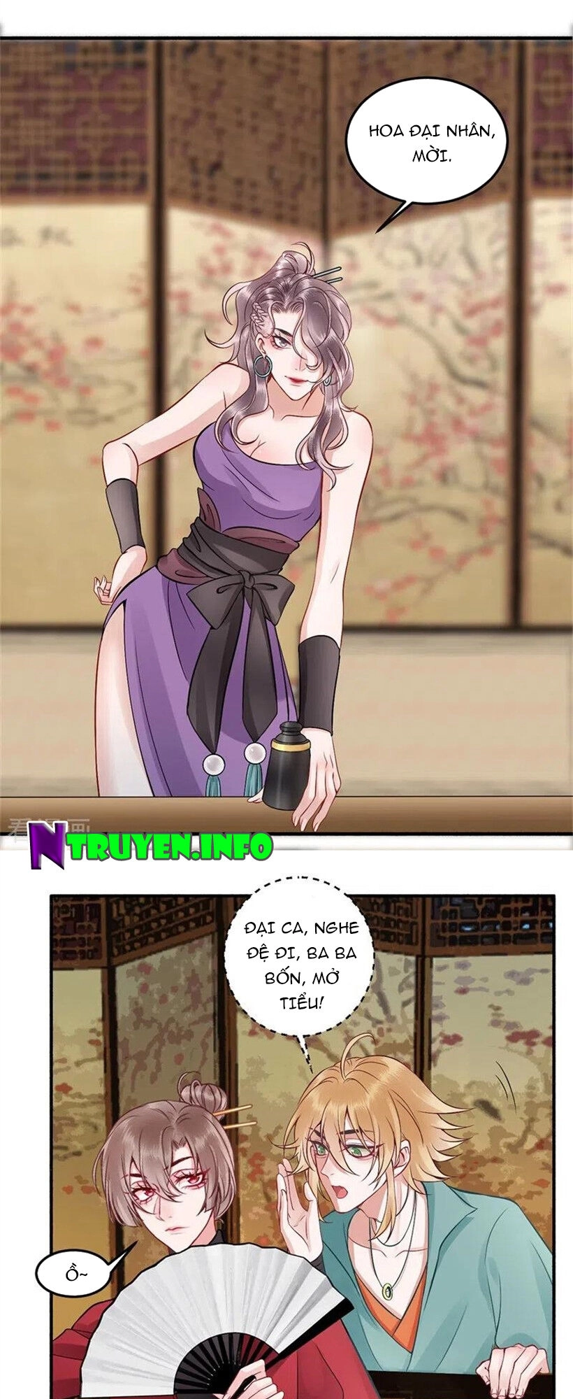 Hoàng Phi 9000 Tuổi Chapter 94 - 6