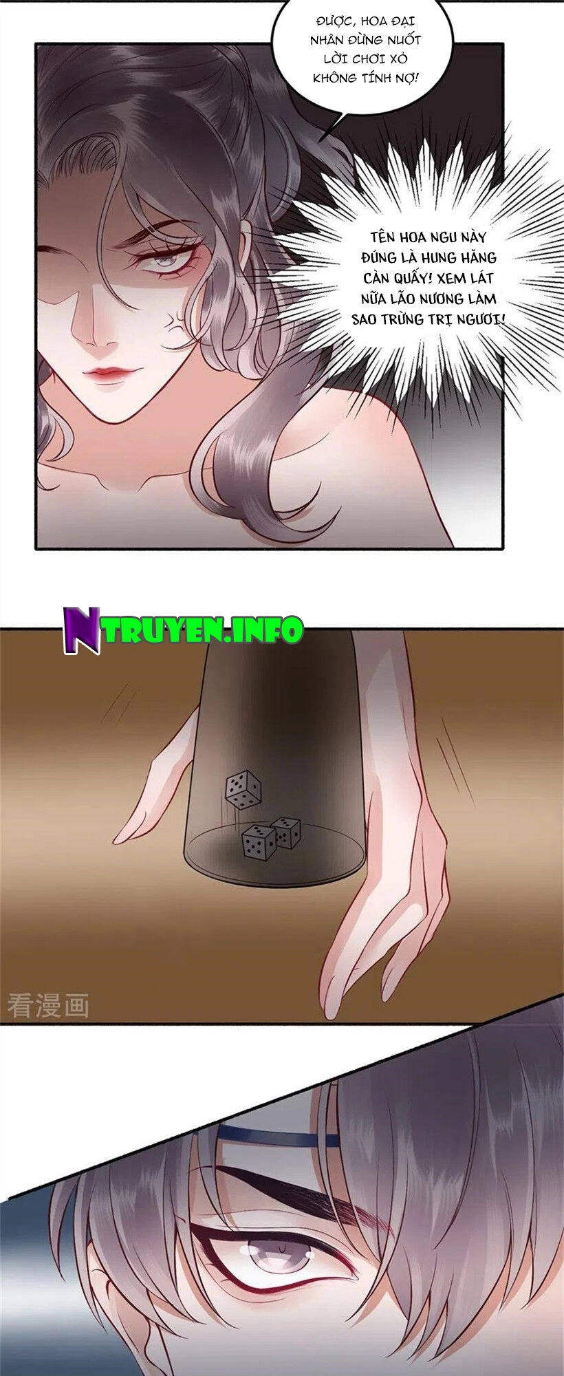 Hoàng Phi 9000 Tuổi Chapter 94 - 8