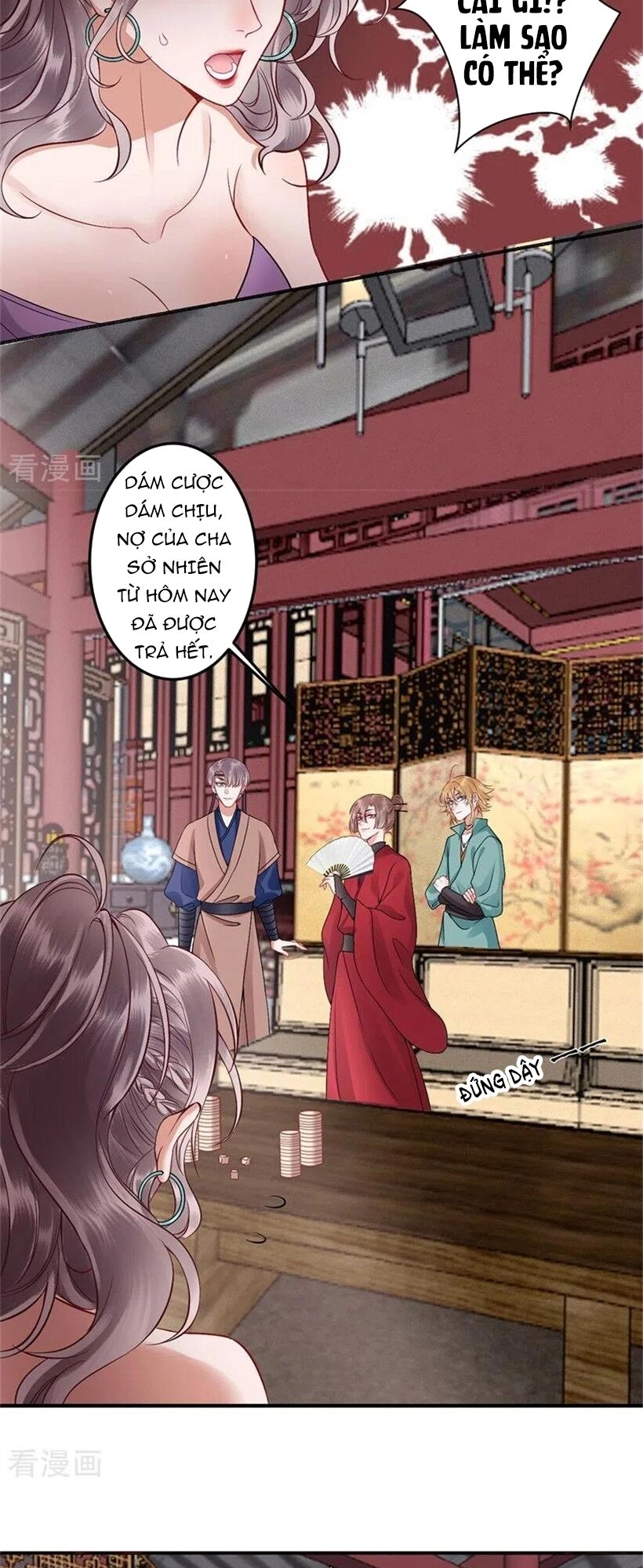 Hoàng Phi 9000 Tuổi Chapter 94 - 10