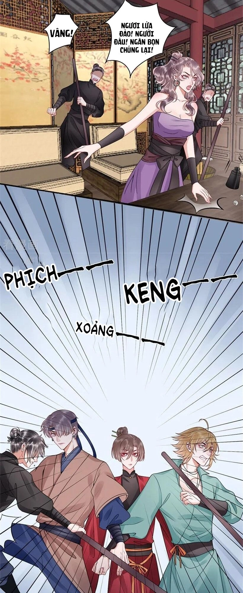 Hoàng Phi 9000 Tuổi Chapter 94 - 11