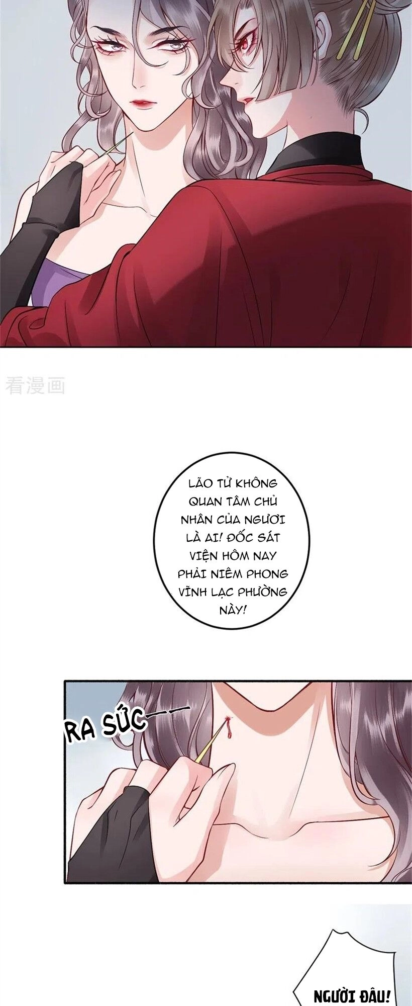 Hoàng Phi 9000 Tuổi Chapter 94 - 13