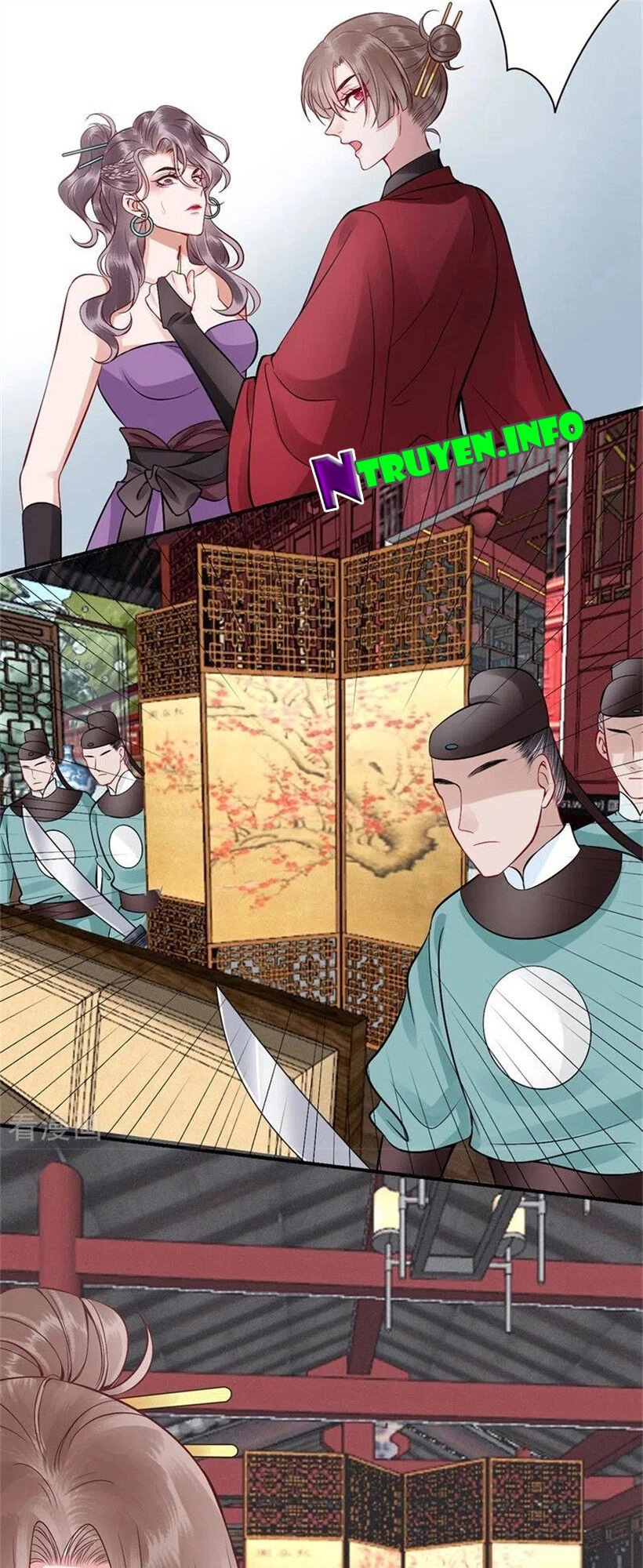 Hoàng Phi 9000 Tuổi Chapter 94 - 15