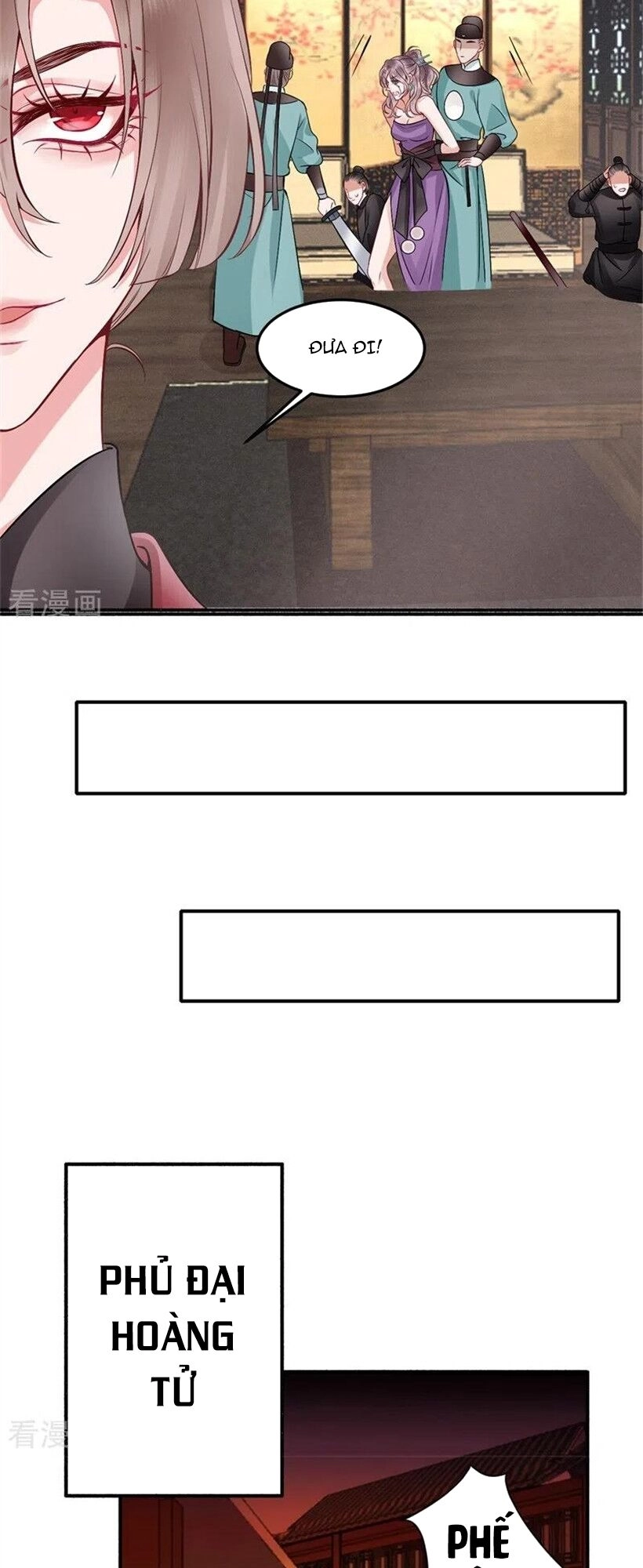 Hoàng Phi 9000 Tuổi Chapter 94 - 16