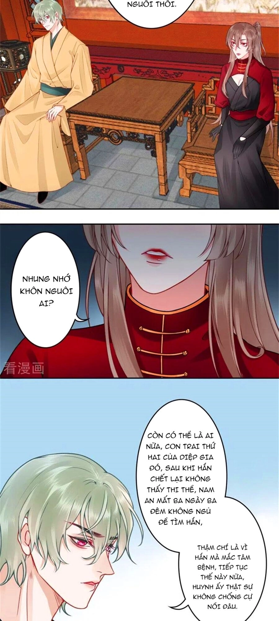 Hoàng Phi 9000 Tuổi Chapter 95 - 4