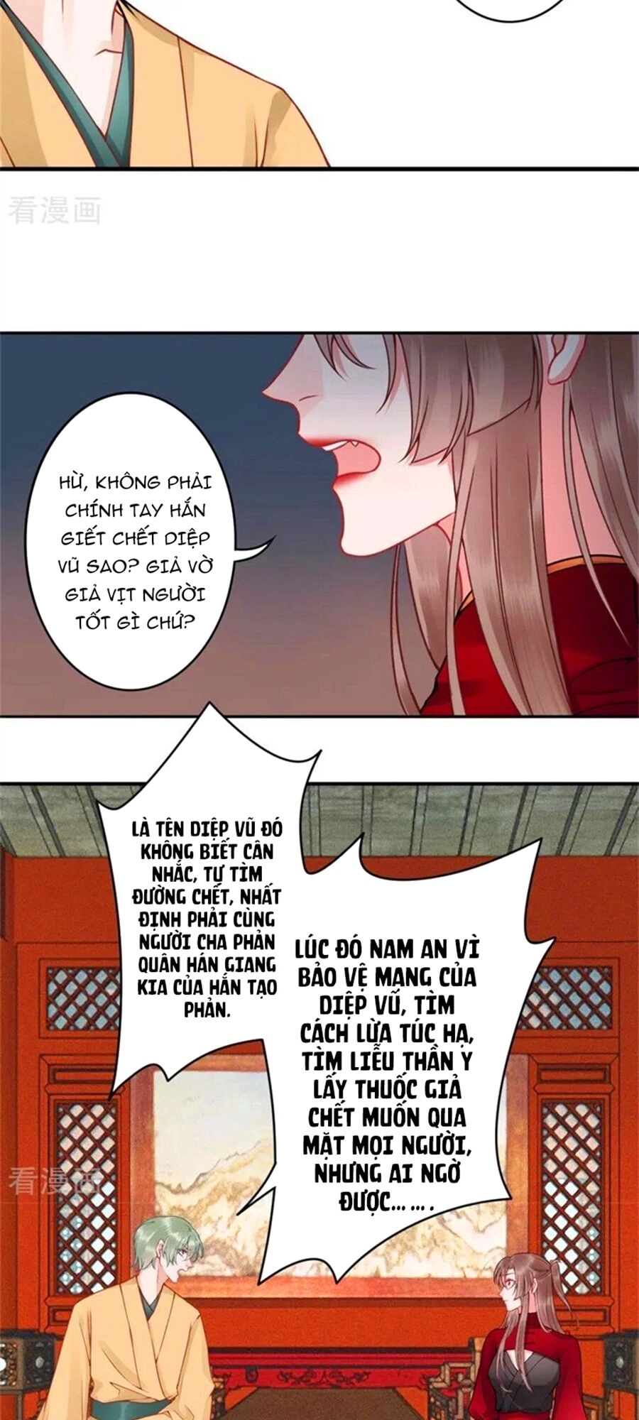 Hoàng Phi 9000 Tuổi Chapter 95 - 5