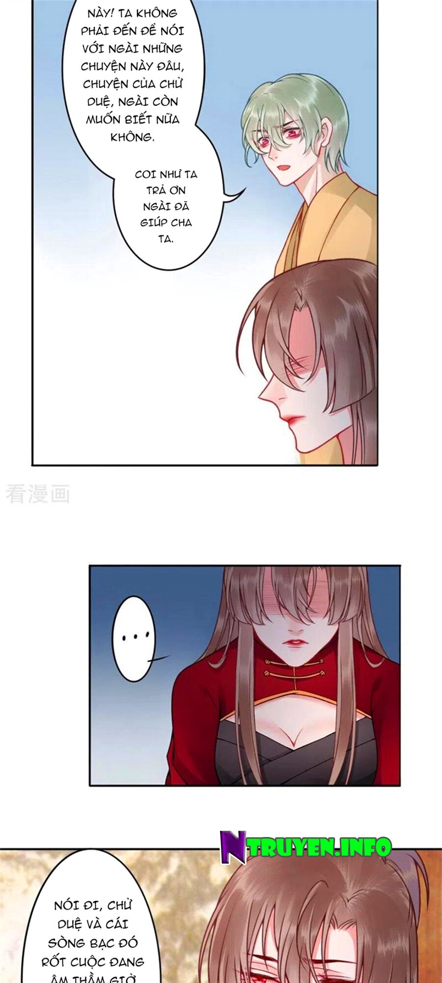 Hoàng Phi 9000 Tuổi Chapter 95 - 7