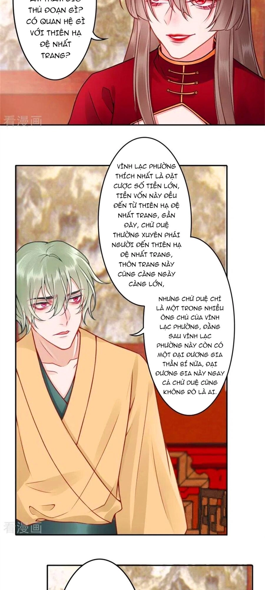 Hoàng Phi 9000 Tuổi Chapter 95 - 8