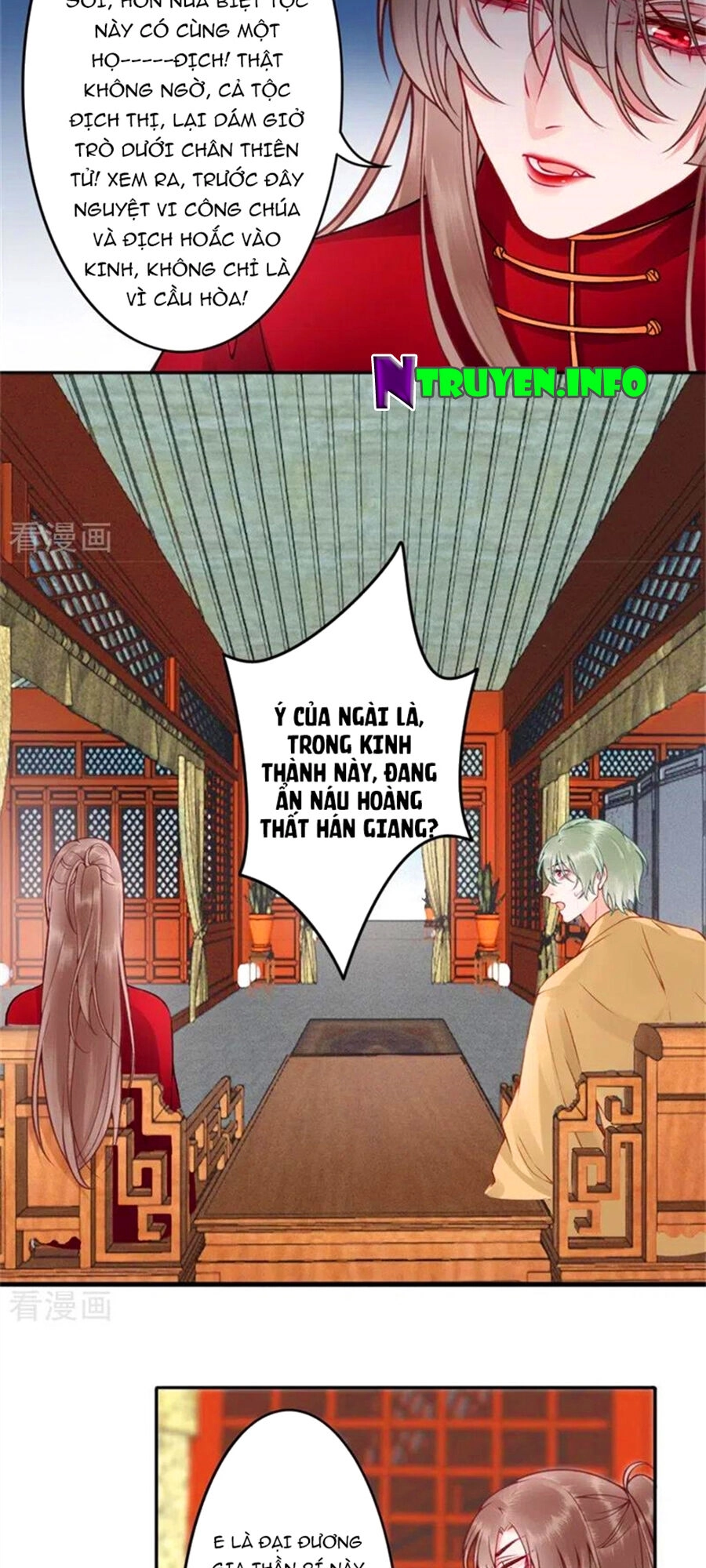 Hoàng Phi 9000 Tuổi Chapter 95 - 11