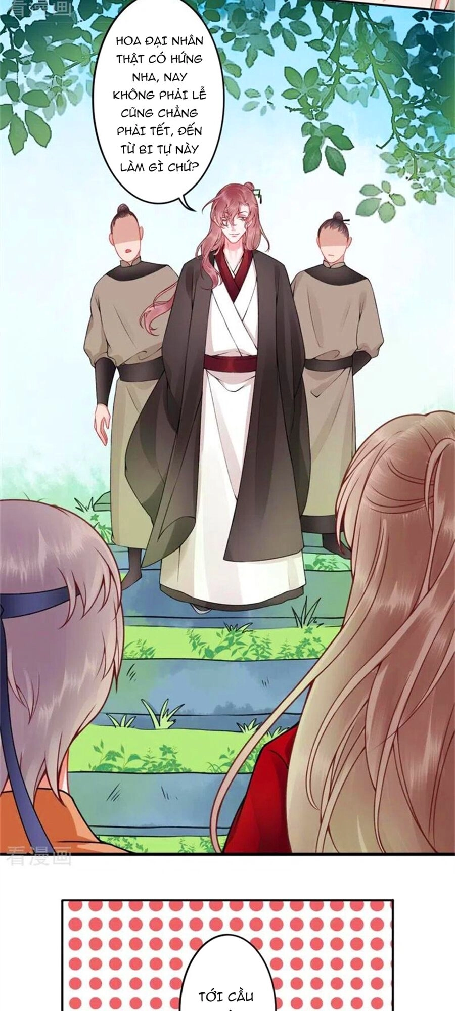 Hoàng Phi 9000 Tuổi Chapter 95 - 16