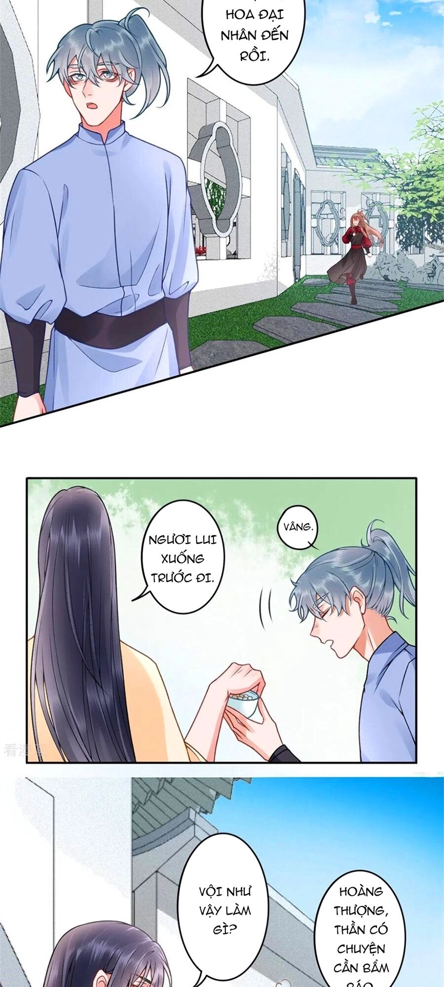 Hoàng Phi 9000 Tuổi Chapter 96 - 2