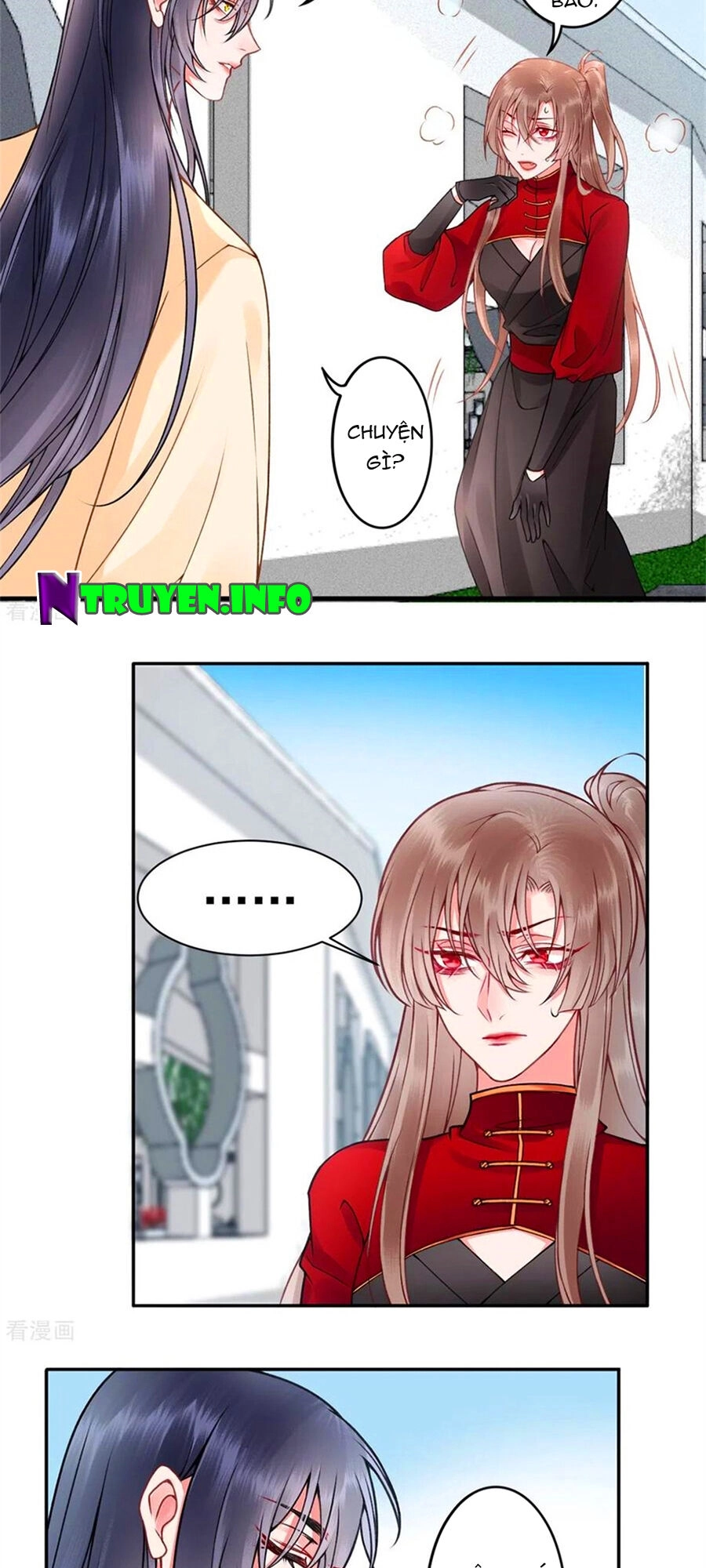 Hoàng Phi 9000 Tuổi Chapter 96 - 3