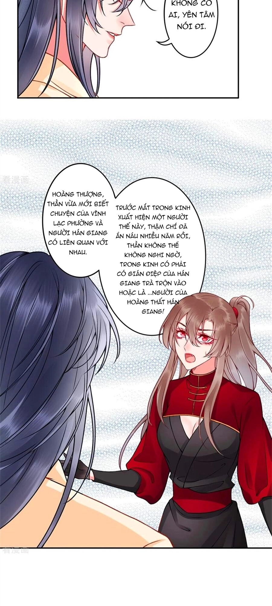 Hoàng Phi 9000 Tuổi Chapter 96 - 4