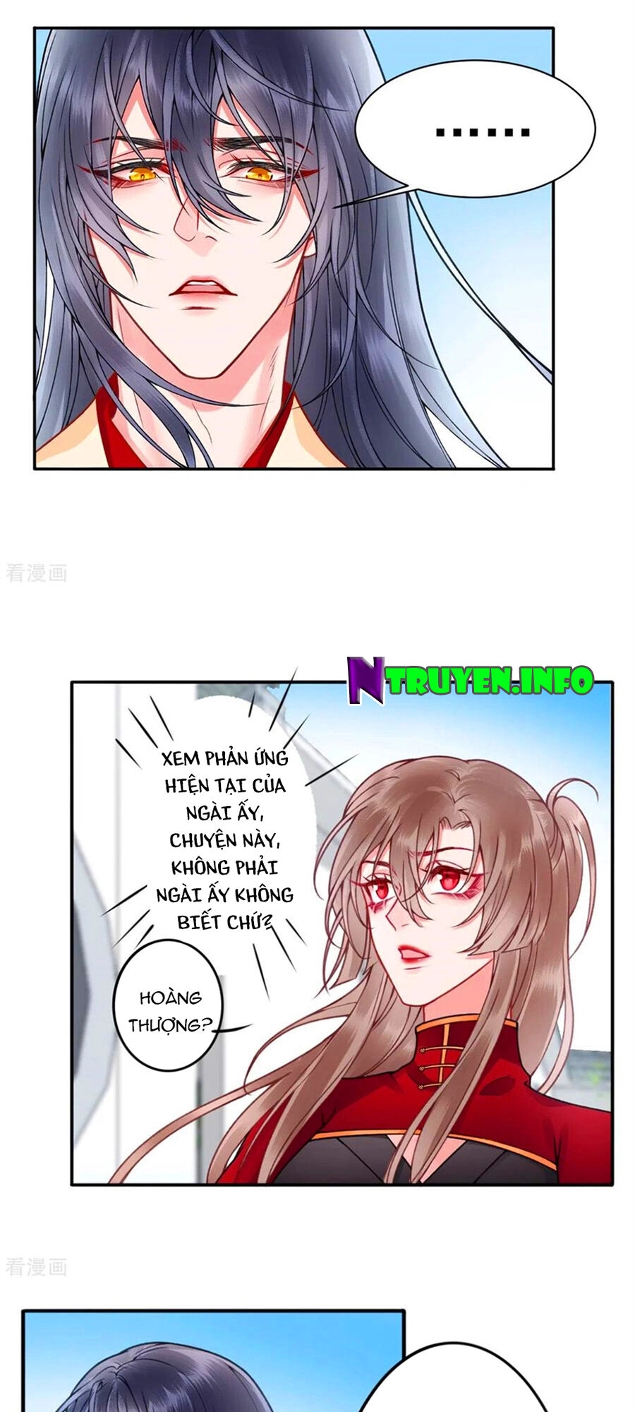 Hoàng Phi 9000 Tuổi Chapter 96 - 5