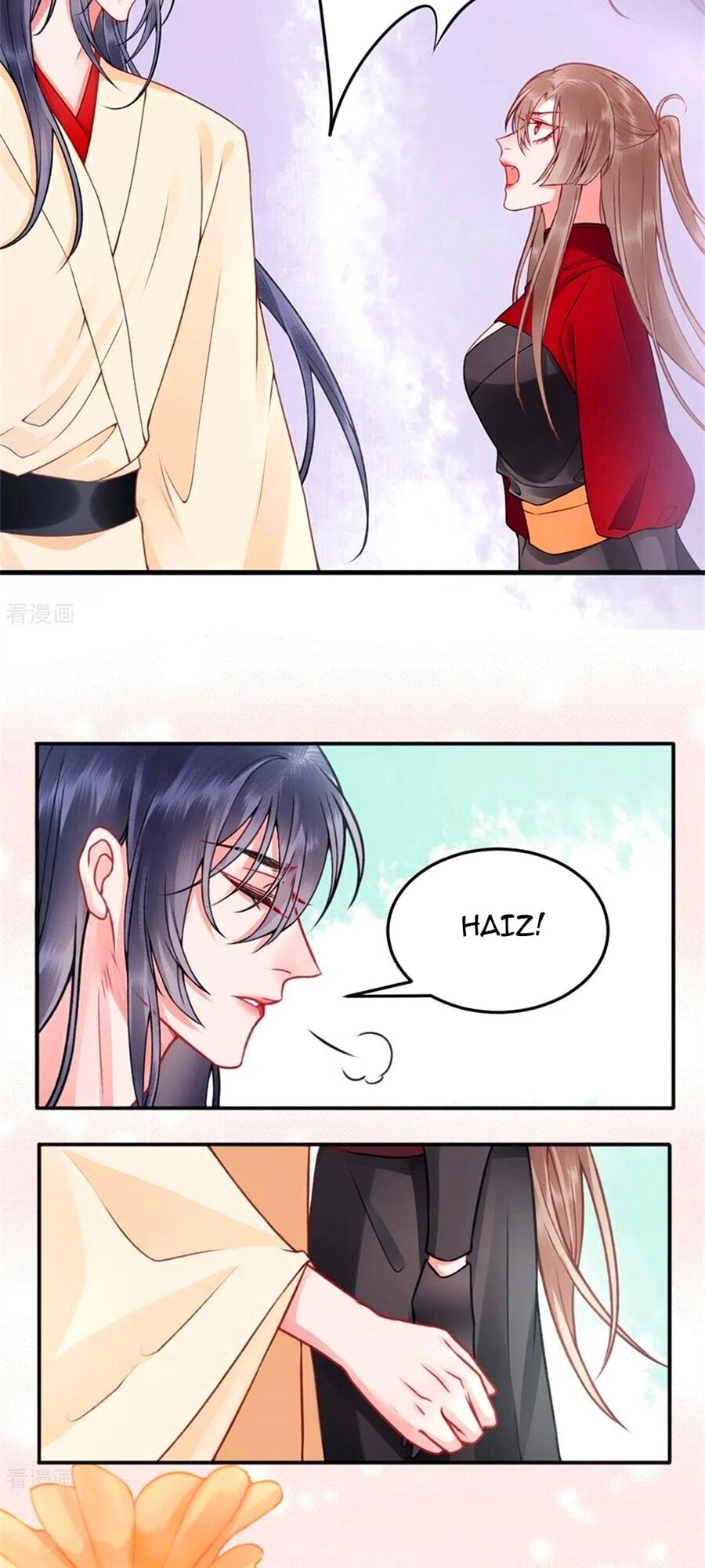 Hoàng Phi 9000 Tuổi Chapter 96 - 8