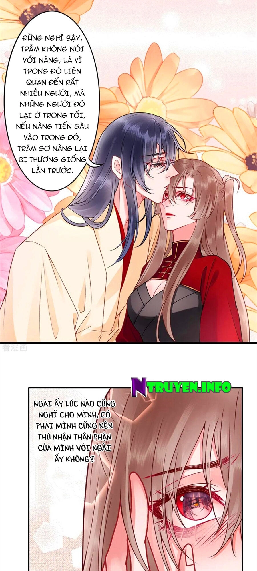 Hoàng Phi 9000 Tuổi Chapter 96 - 9