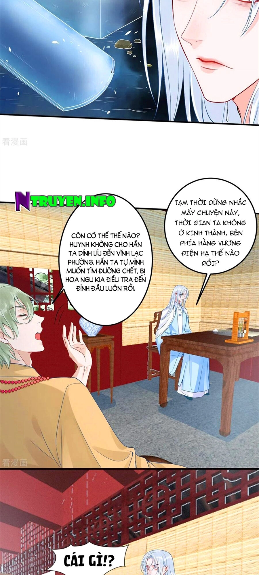 Hoàng Phi 9000 Tuổi Chapter 96 - 19