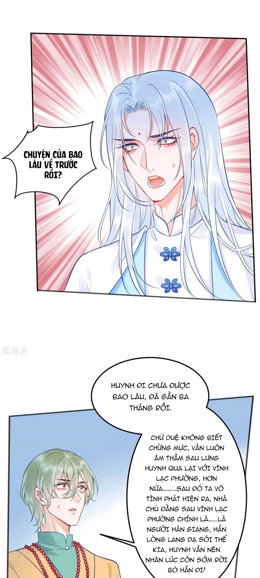 Hoàng Phi 9000 Tuổi Chapter 97 - 4