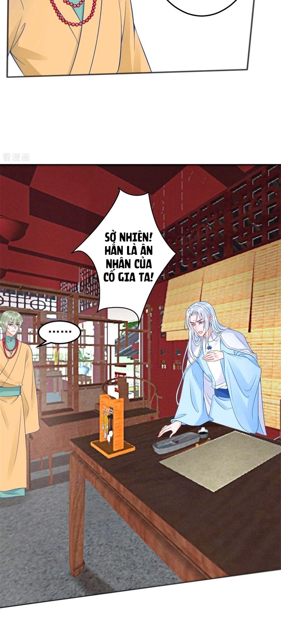 Hoàng Phi 9000 Tuổi Chapter 97 - 5