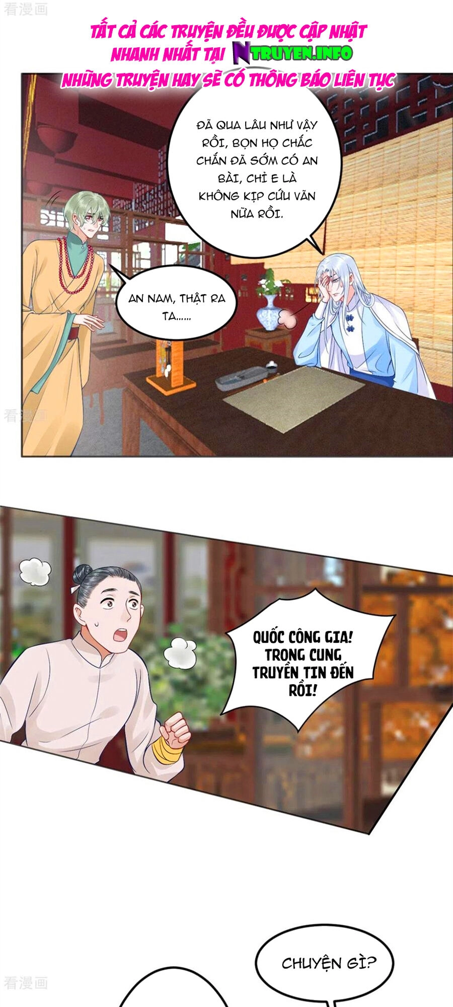 Hoàng Phi 9000 Tuổi Chapter 97 - 6