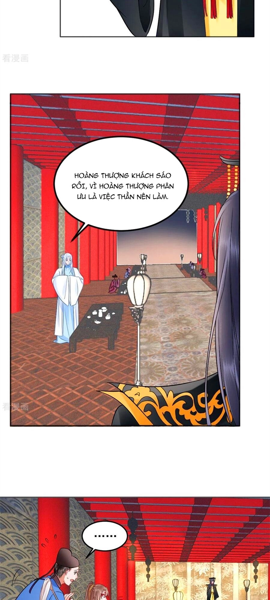 Hoàng Phi 9000 Tuổi Chapter 97 - 10