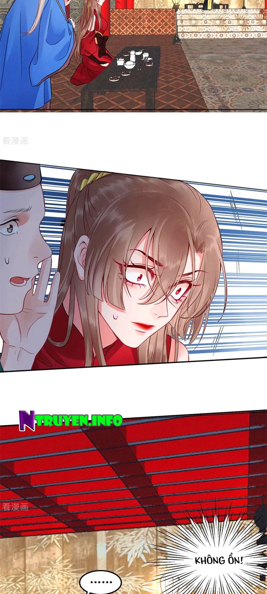 Hoàng Phi 9000 Tuổi Chapter 97 - 11