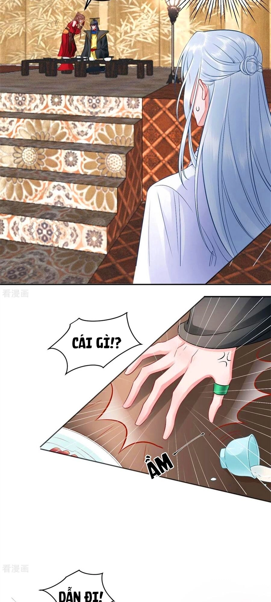 Hoàng Phi 9000 Tuổi Chapter 97 - 12