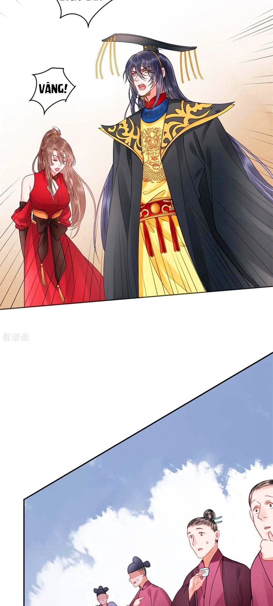 Hoàng Phi 9000 Tuổi Chapter 97 - 13