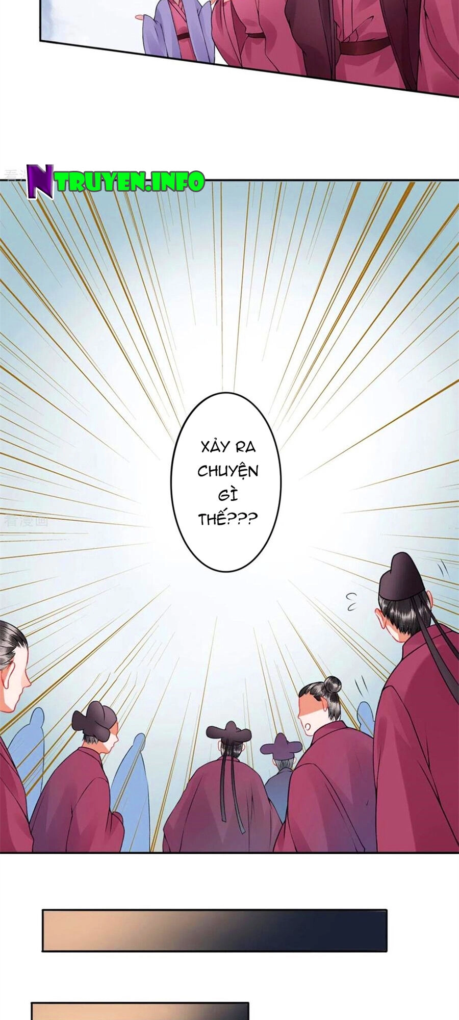 Hoàng Phi 9000 Tuổi Chapter 97 - 14