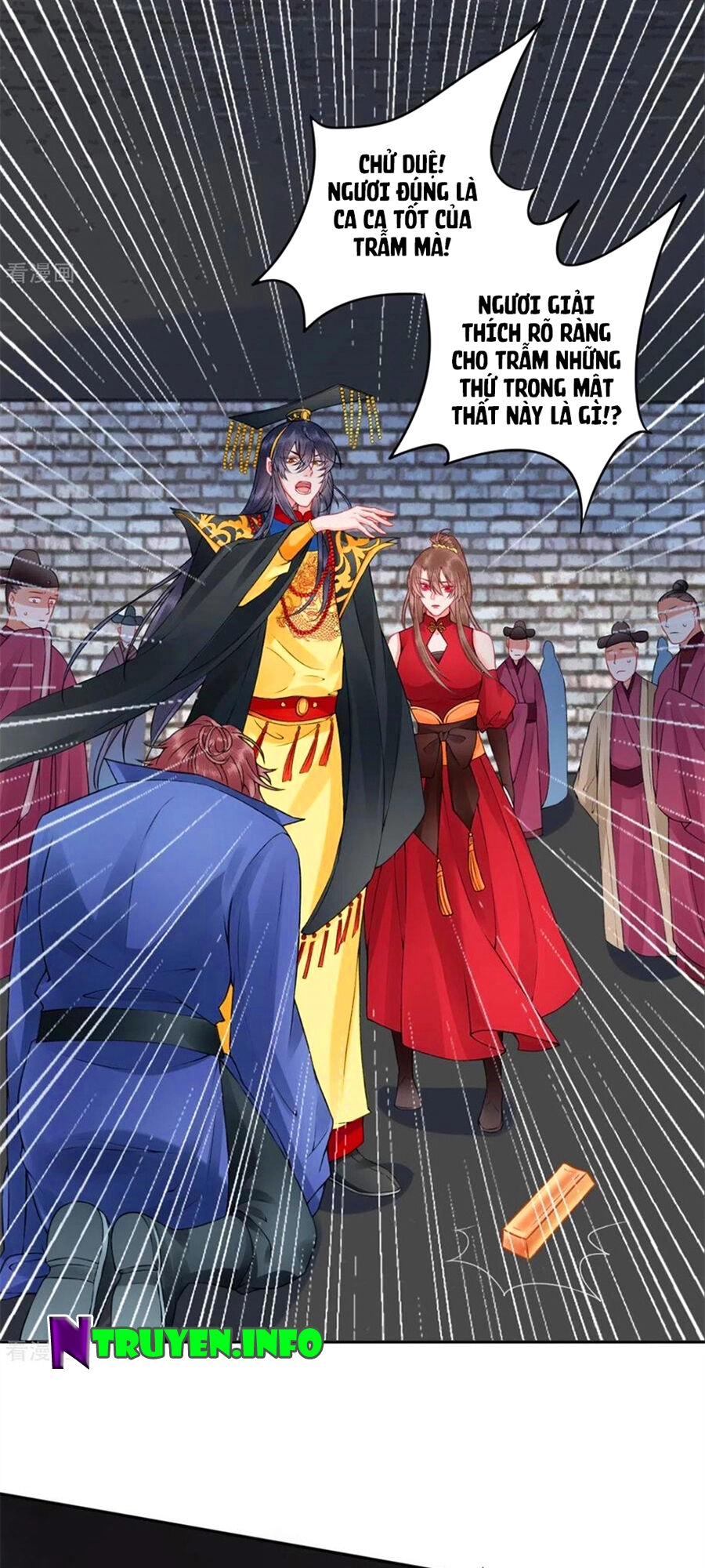 Hoàng Phi 9000 Tuổi Chapter 97 - 17