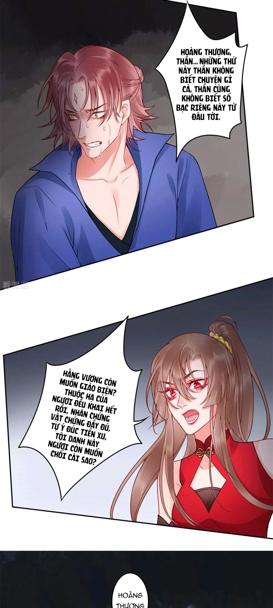 Hoàng Phi 9000 Tuổi Chapter 97 - 18