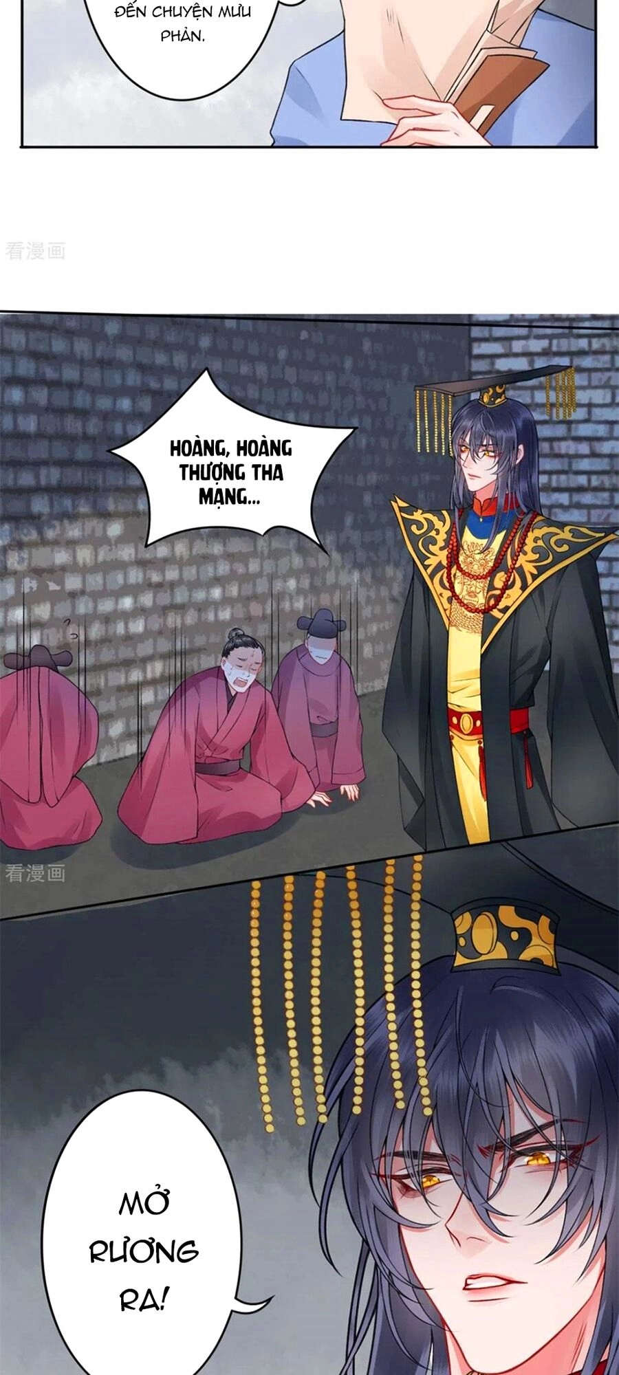 Hoàng Phi 9000 Tuổi Chapter 97 - 20