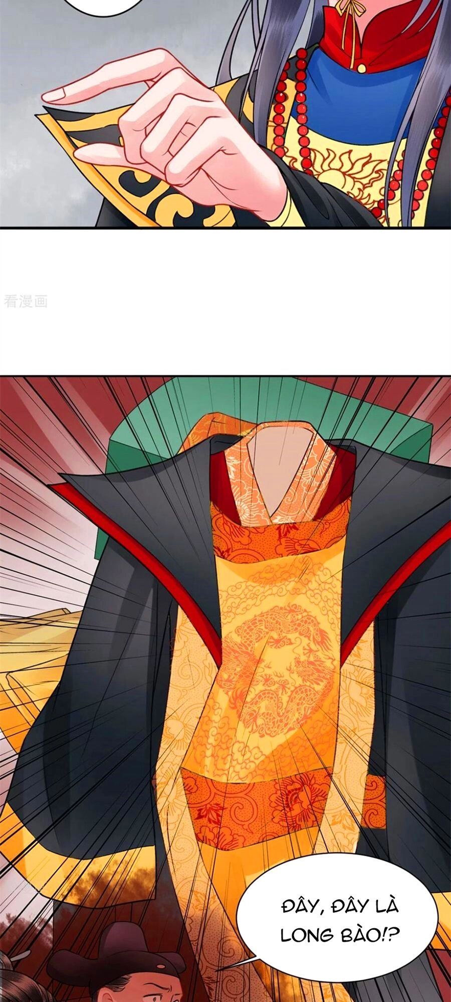 Hoàng Phi 9000 Tuổi Chapter 97 - 21