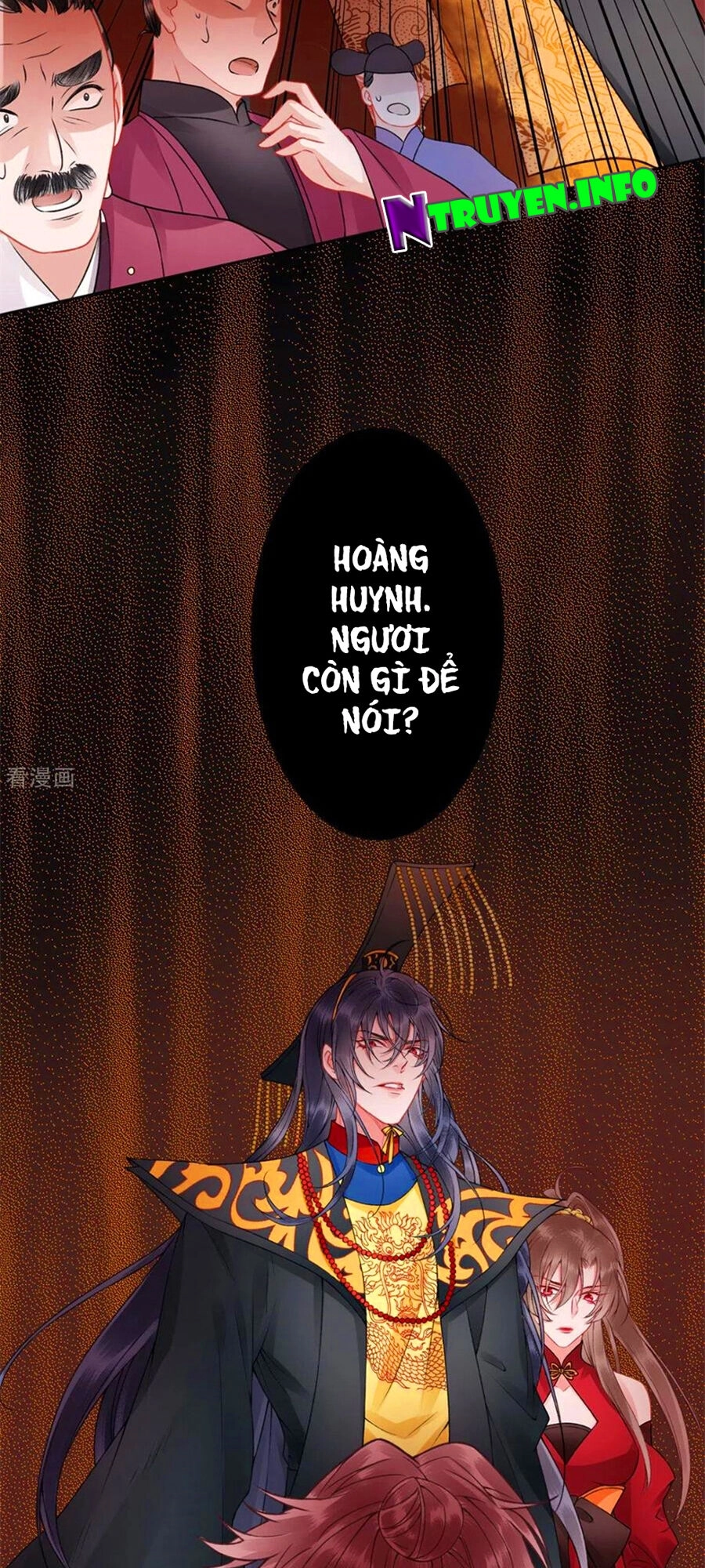 Hoàng Phi 9000 Tuổi Chapter 97 - 22