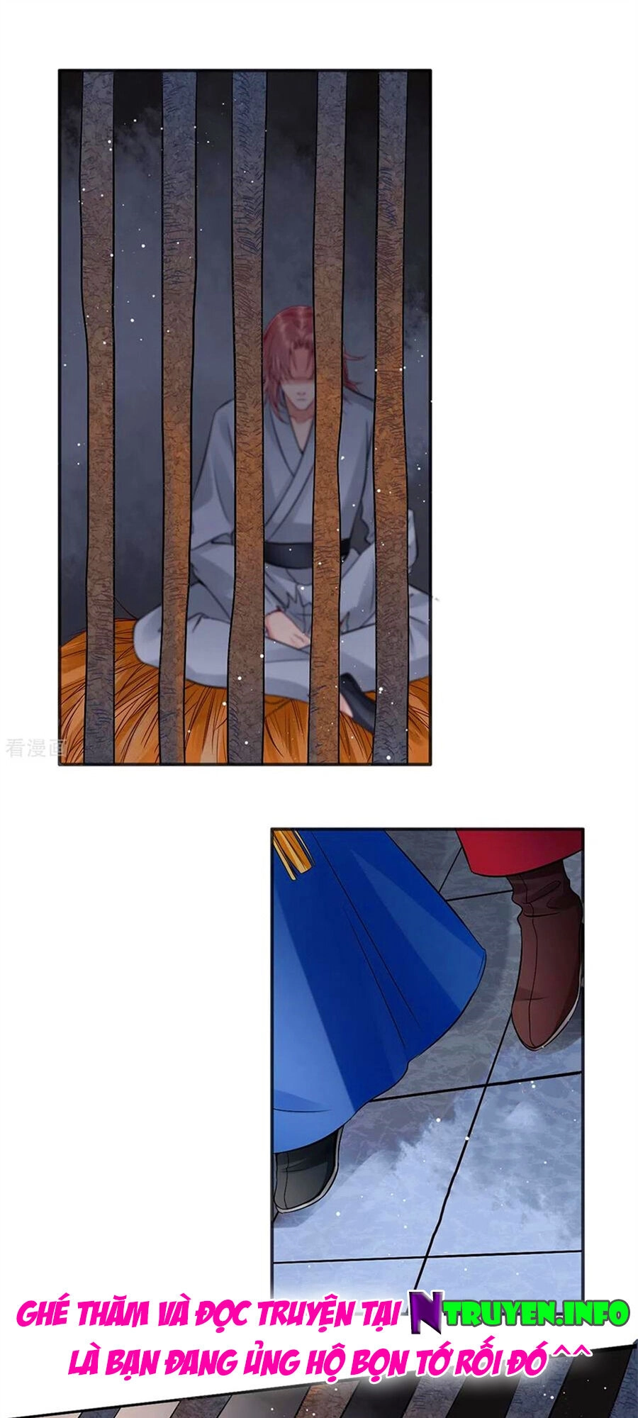 Hoàng Phi 9000 Tuổi Chapter 98 - 1