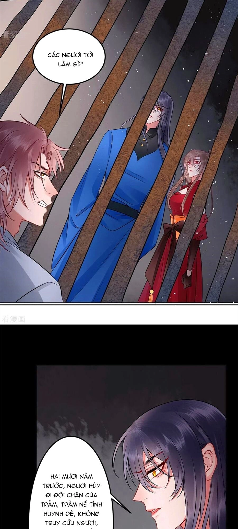 Hoàng Phi 9000 Tuổi Chapter 98 - 2