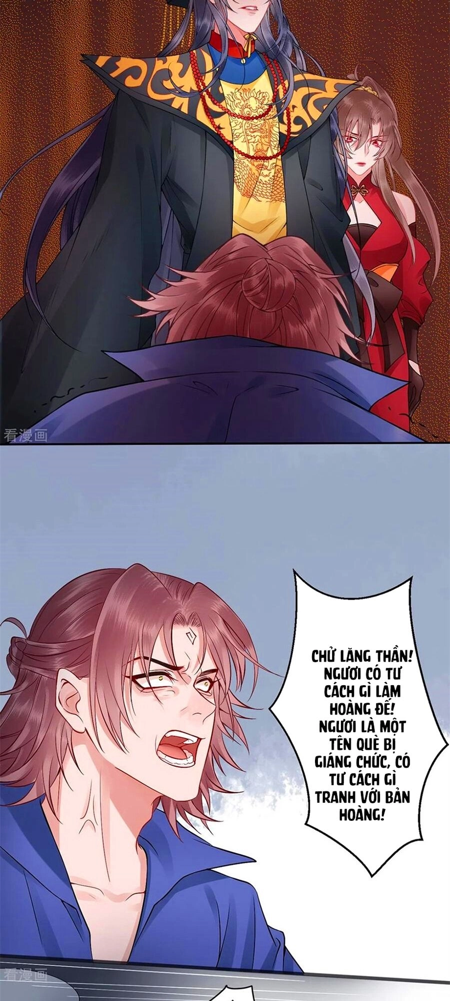 Hoàng Phi 9000 Tuổi Chapter 98 - 4