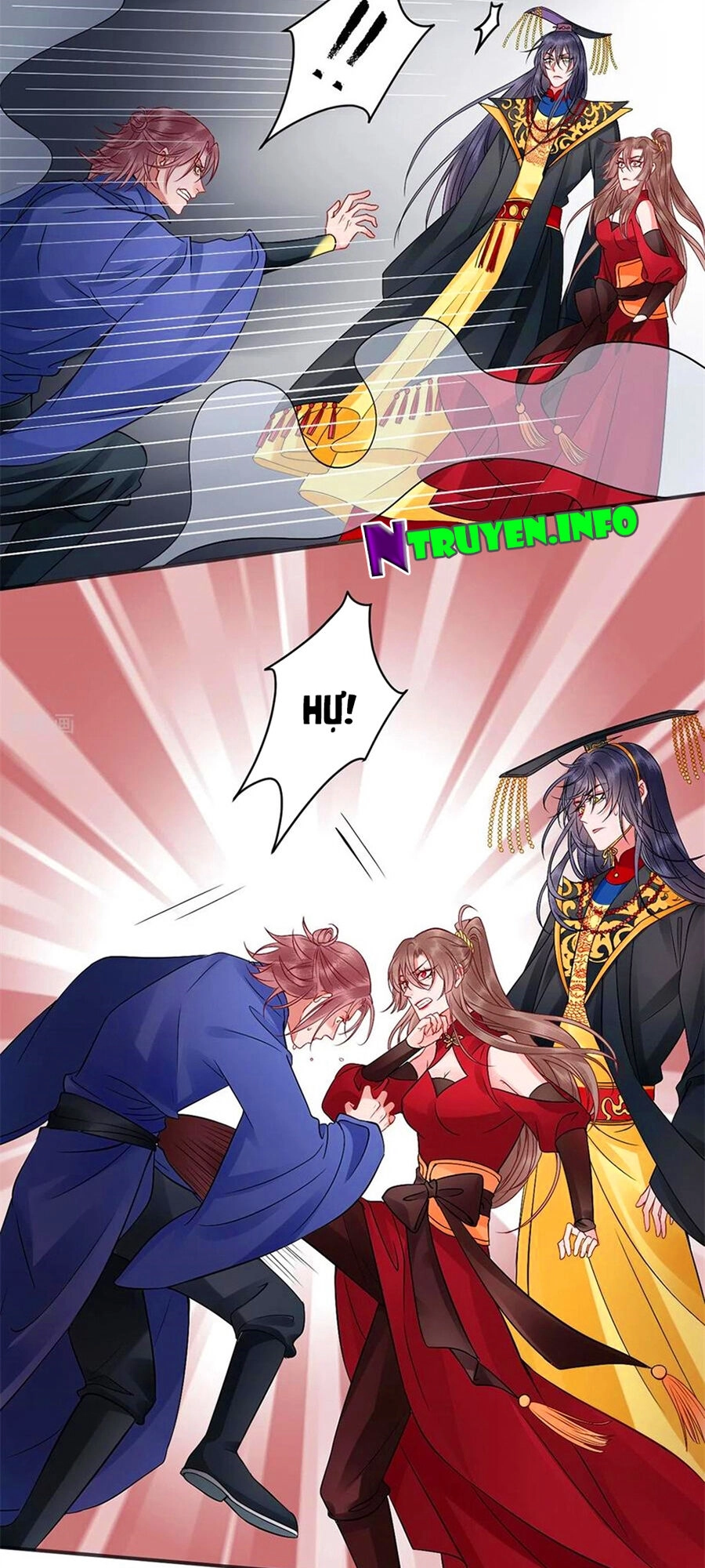 Hoàng Phi 9000 Tuổi Chapter 98 - 5