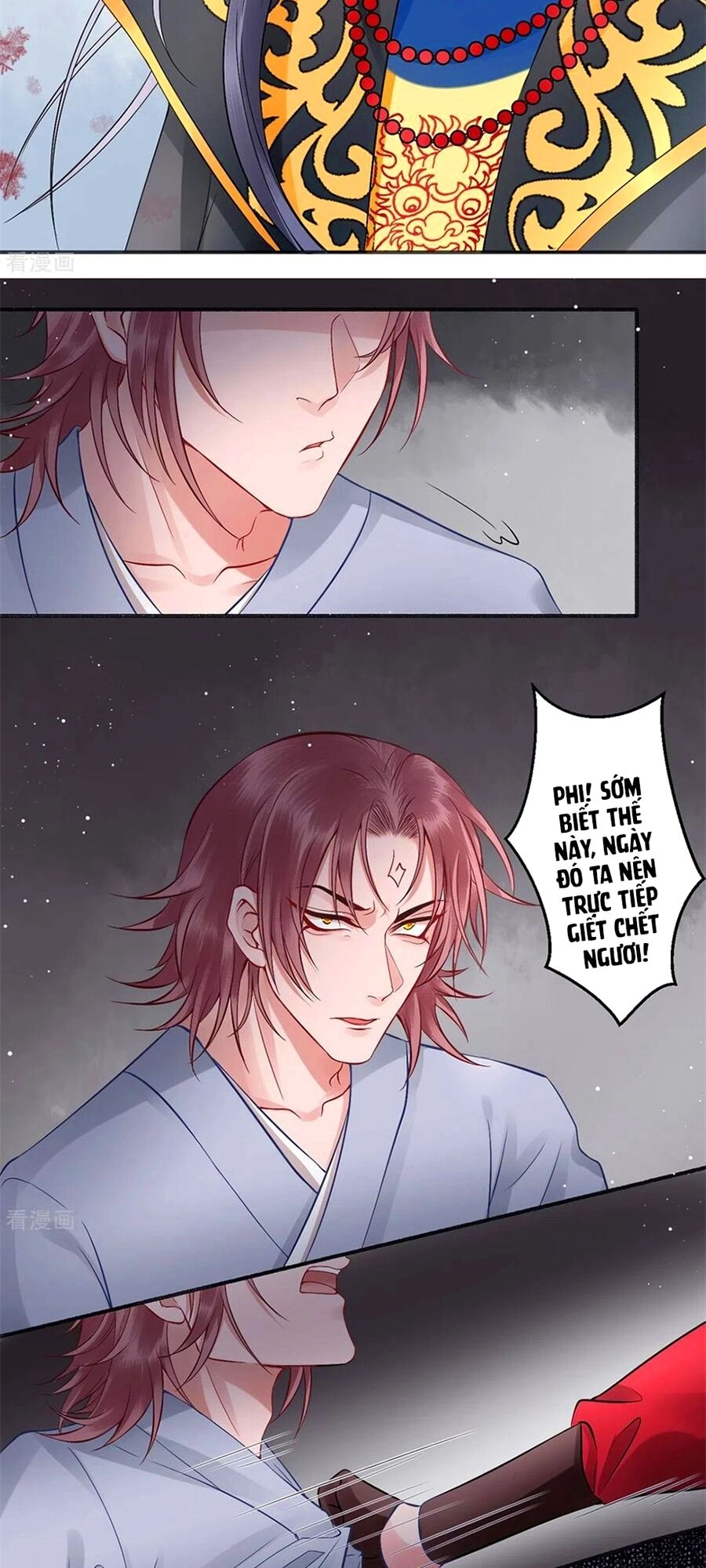 Hoàng Phi 9000 Tuổi Chapter 98 - 8