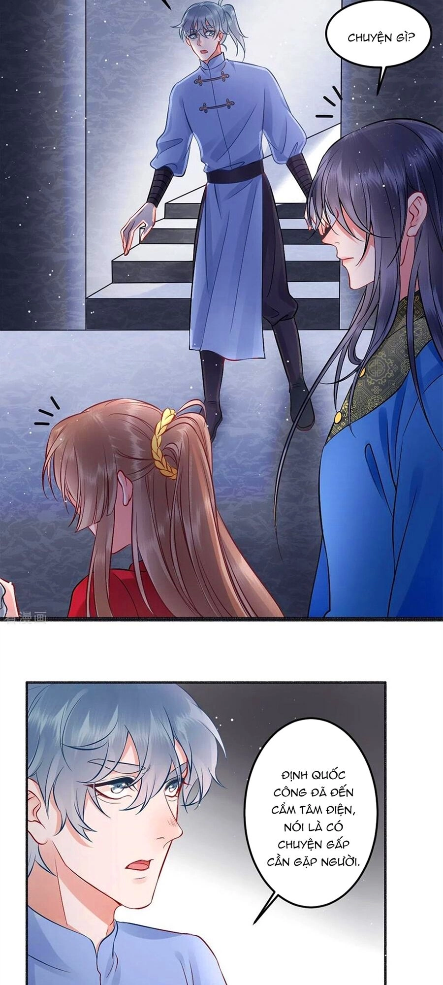 Hoàng Phi 9000 Tuổi Chapter 98 - 10