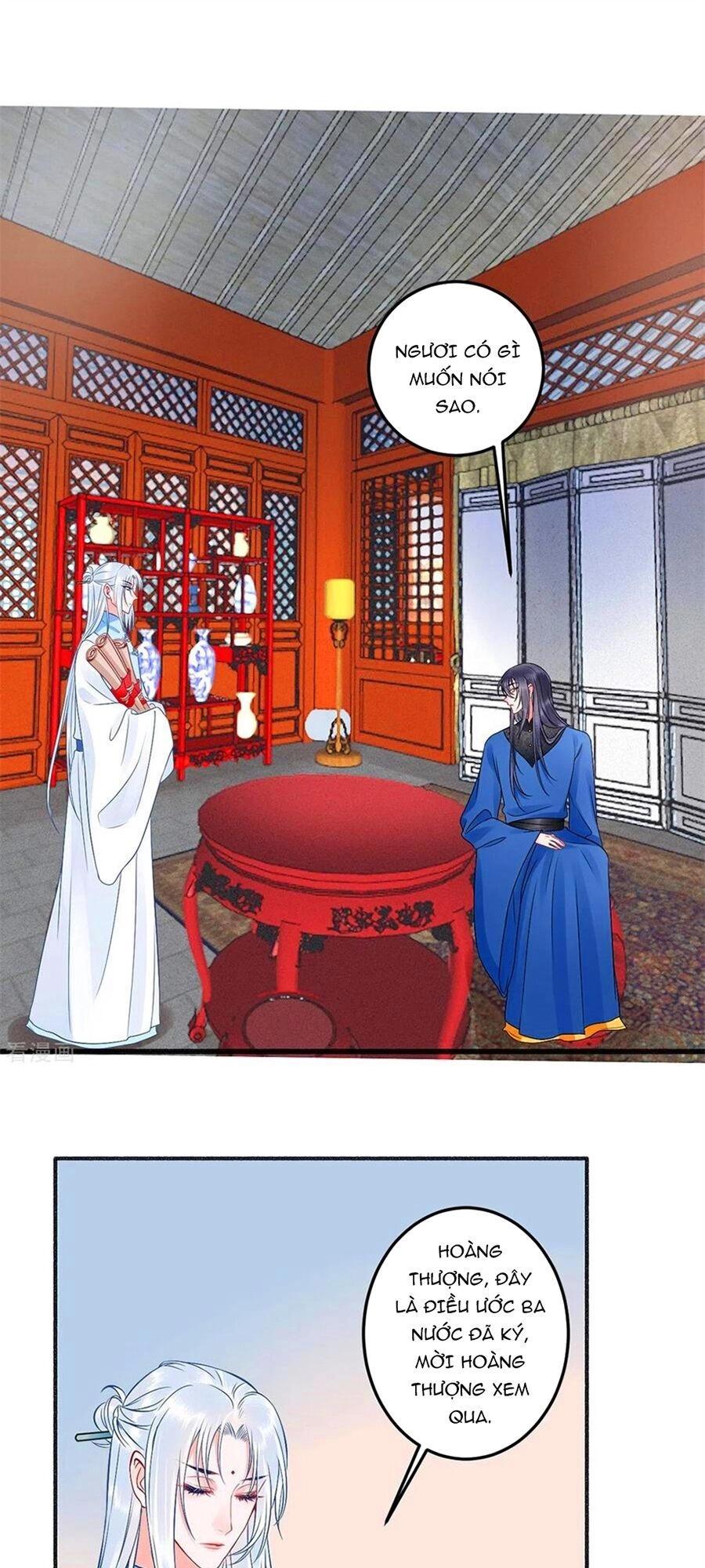 Hoàng Phi 9000 Tuổi Chapter 98 - 14