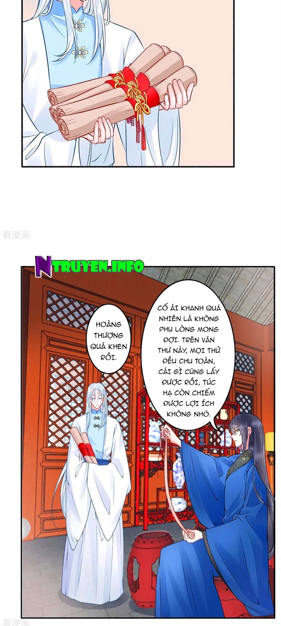 Hoàng Phi 9000 Tuổi Chapter 98 - 15