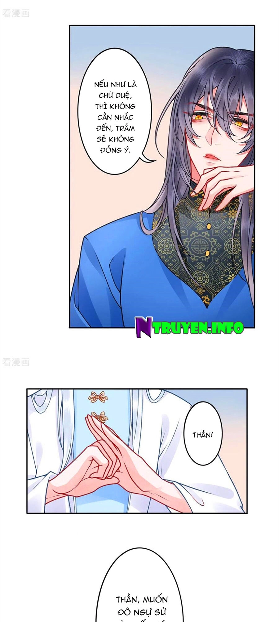 Hoàng Phi 9000 Tuổi Chapter 98 - 17