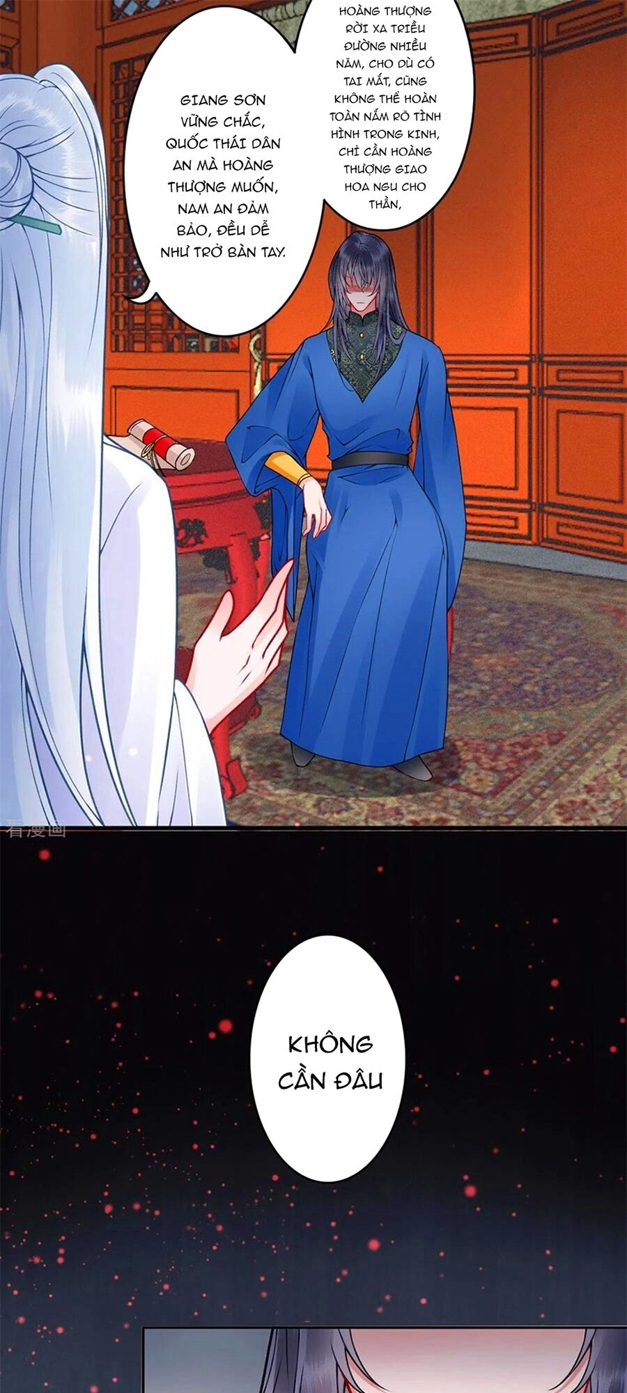 Hoàng Phi 9000 Tuổi Chapter 98 - 20